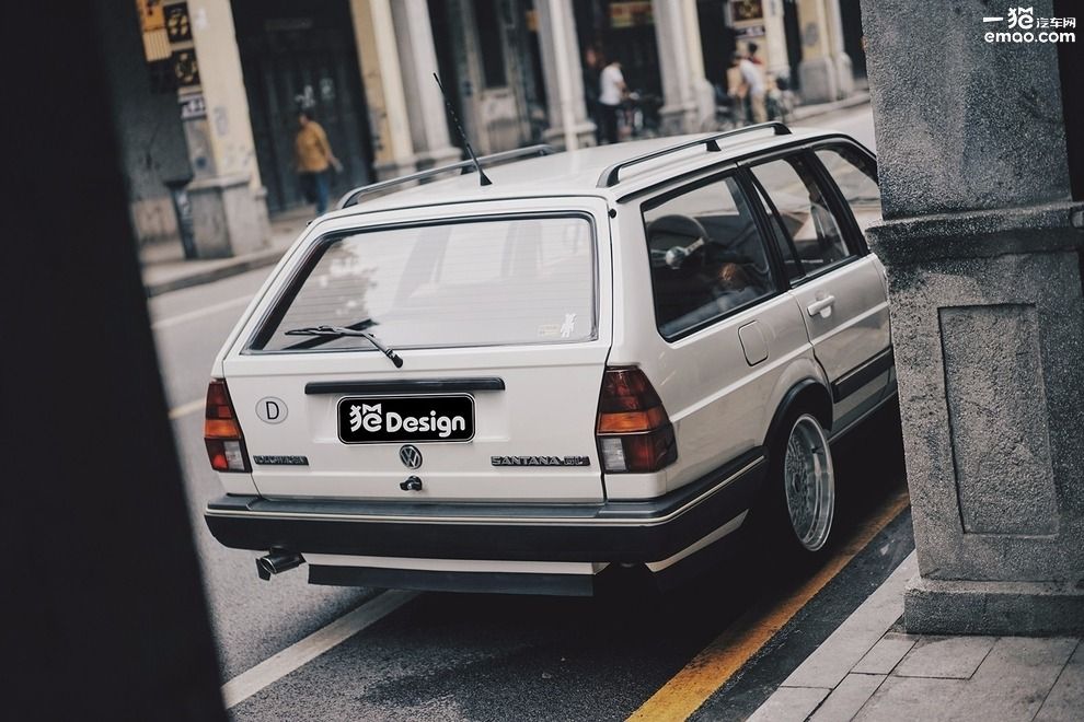 桑塔纳旅行车进化史,桑塔纳经典旅行车