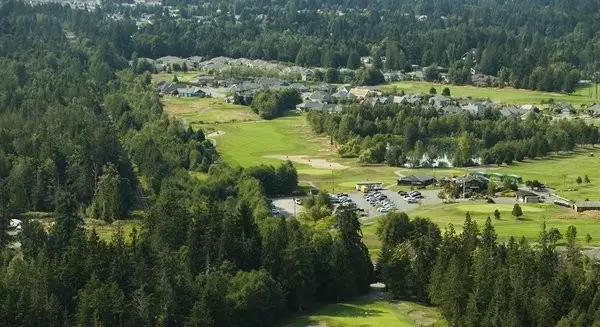 加拿大排名前10的高尔夫球场,著名的高尔夫球场