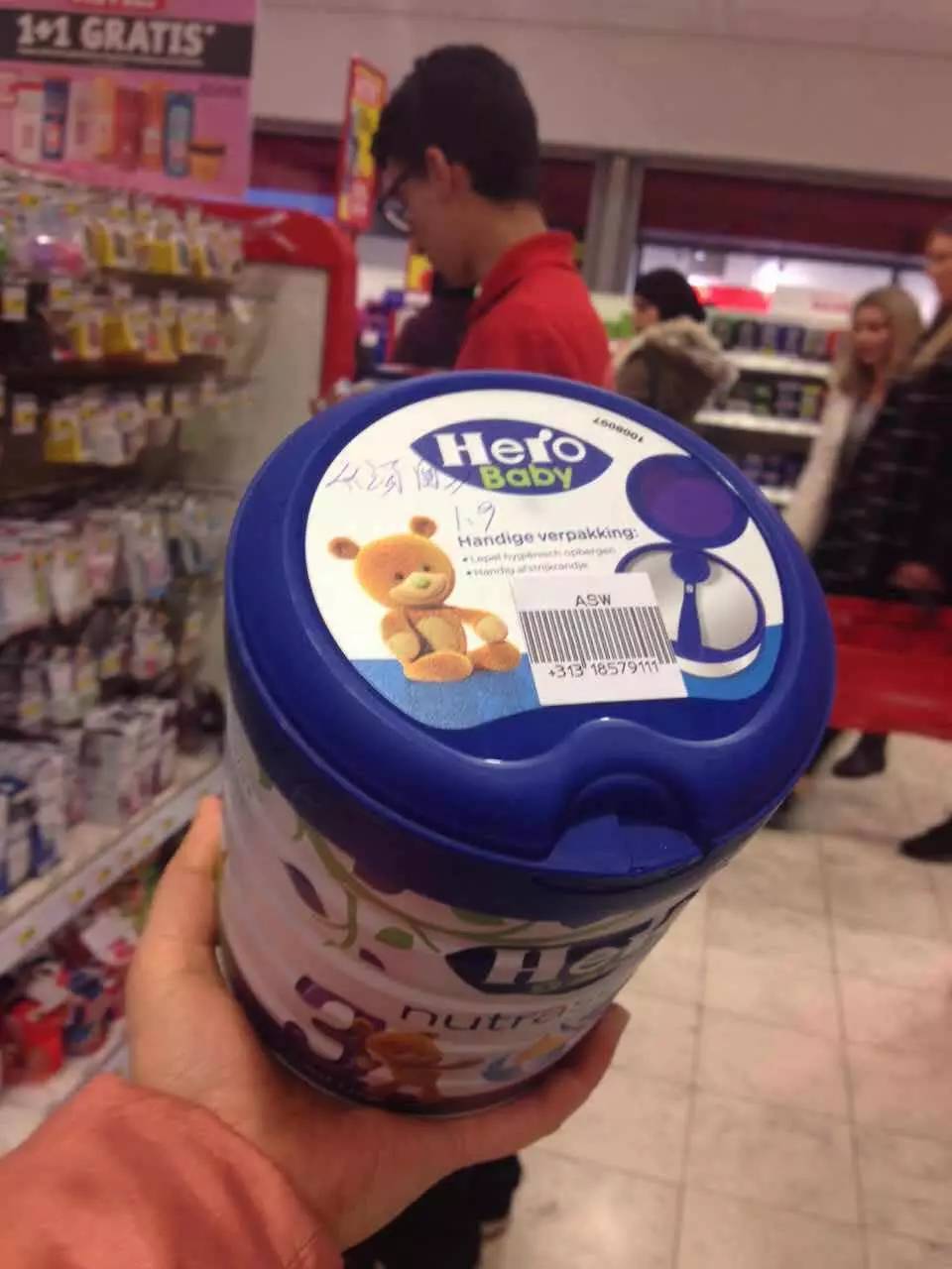 欧洲产的奶粉怎么选,宝妈必看怎么选奶粉