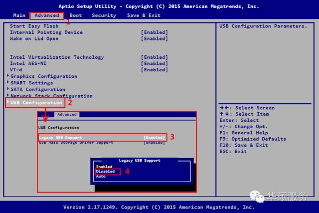 win7系统崩溃进入bios怎么设置,电脑系统崩溃开机进入bios界面