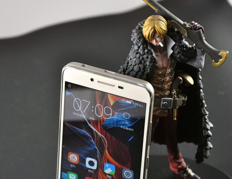 百元机有千元机的感觉,联想乐檬k3值得入手吗