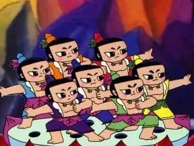 20部被遗忘的动画片80后,8090的50部经典动画片