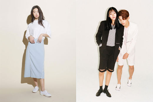 来看看这5个适合亚洲娇小女生的OnlineShop!