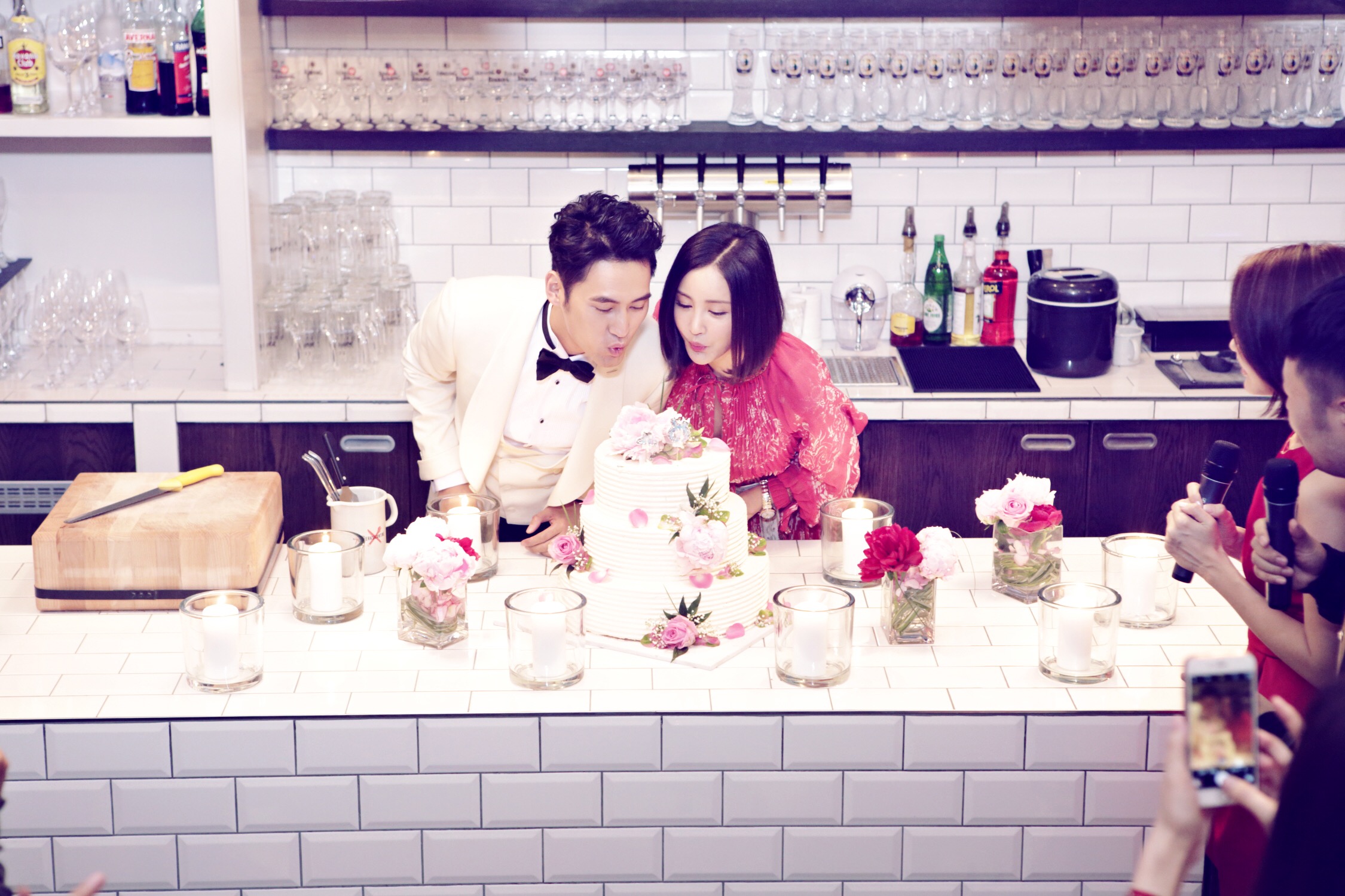 袁弘张歆艺婚姻启示,袁弘张歆艺相互鼓励