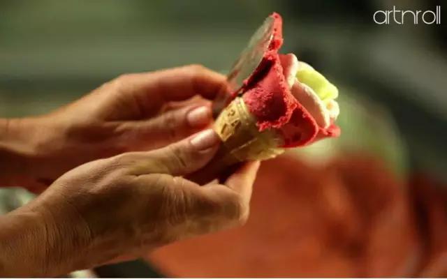 魔都冰淇淋网红,那些火爆ins的网红冰淇淋