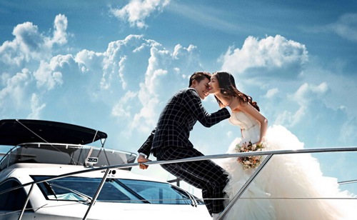 网上预约旅拍靠谱吗,网上婚纱照预约