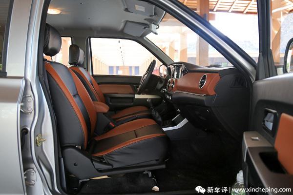 2018款锐骐首试：可靠是根本，往文明更进一步