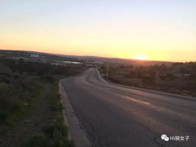 Hi骑女子(7)流着鼻血碾过美国绝美的“母亲之路”66号公路