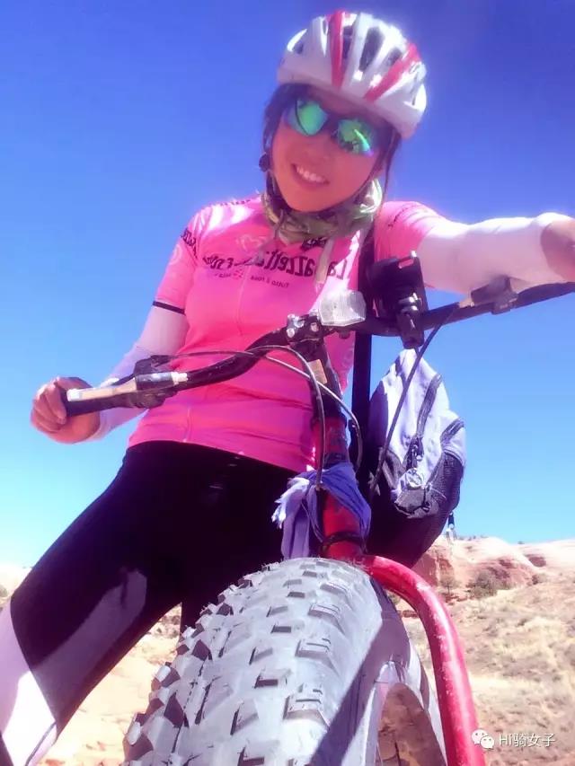 Hi骑女子(7)流着鼻血碾过美国绝美的“母亲之路”66号公路