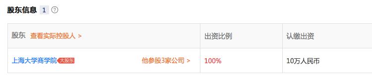 半月百万自融？这家平台股东竟是上海大学商学院