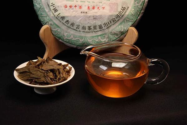 齐白石茶,齐白石茶叶作品