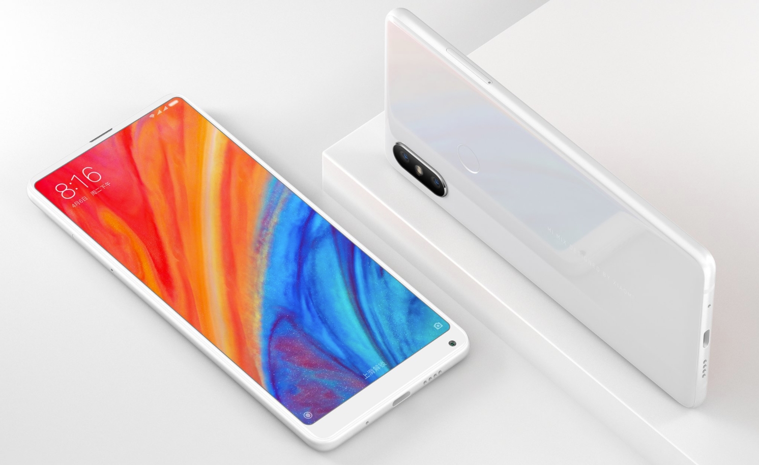 小米mix2s拍照手机参数,小米mix2s拍照提前曝光