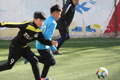 政府买单孩子喜欢哈市小学生家长：给三点半课后服务点赞