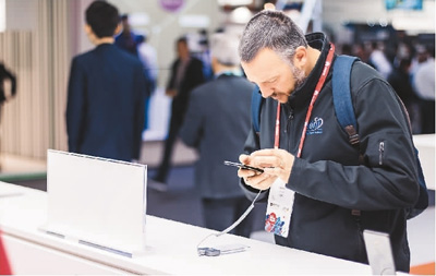 全球拼网速未来看中国