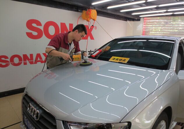 汽车封釉镀膜打蜡都有什么区别,汽车封釉打蜡镀膜有什么区别