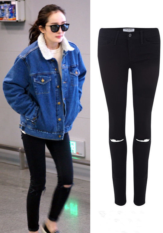 哪个小众品牌的牛仔裤显潮范,牛仔裤潮流又好穿牌子