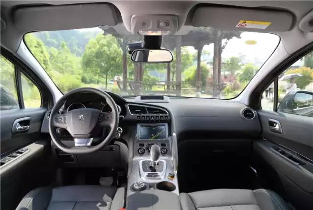 “高卢雄狮”还需要懂的人欣赏，试驾东风标致全新3008