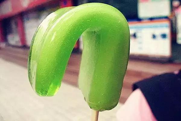 小时候的无糖冰棍,保定童年冰棍