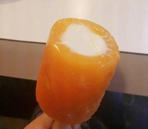 小时候的无糖冰棍,保定童年冰棍