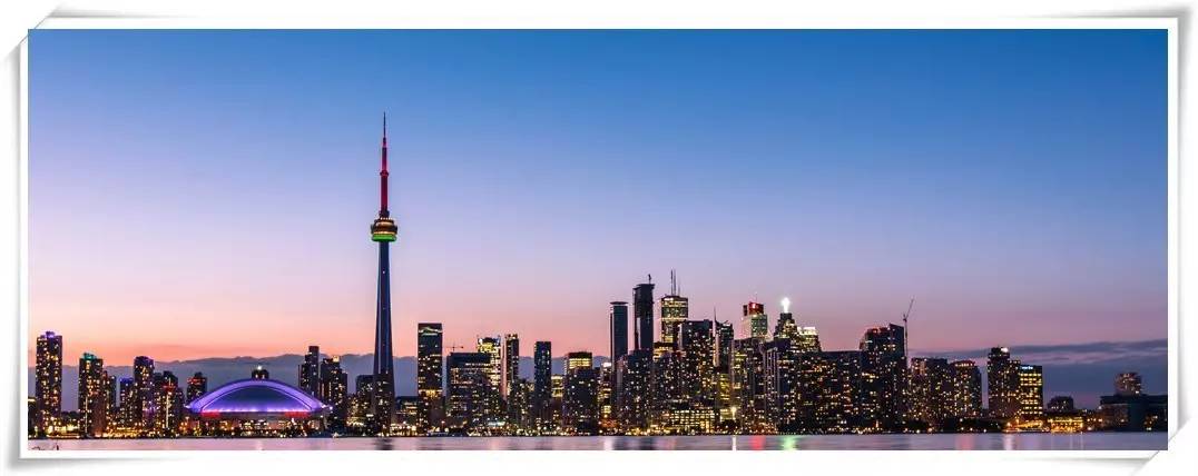 一块钱到达美国,一万块钱可以去加拿大吗