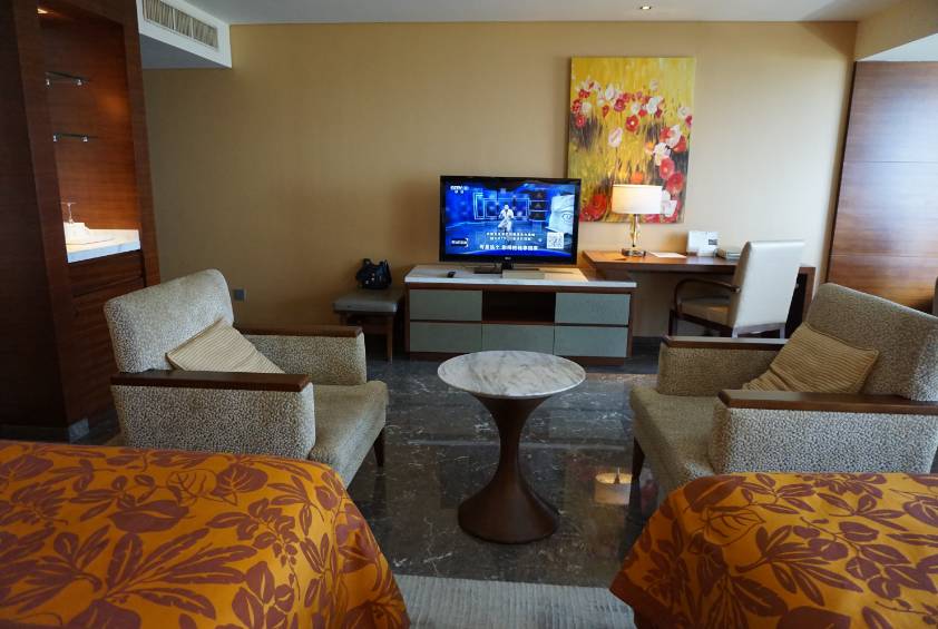 亚龙湾美高梅蜜月,海棠湾红树林和亚龙湾美高梅