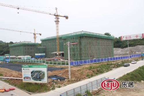 听见江南的心跳,目睹碧桂园御园豪宅风范