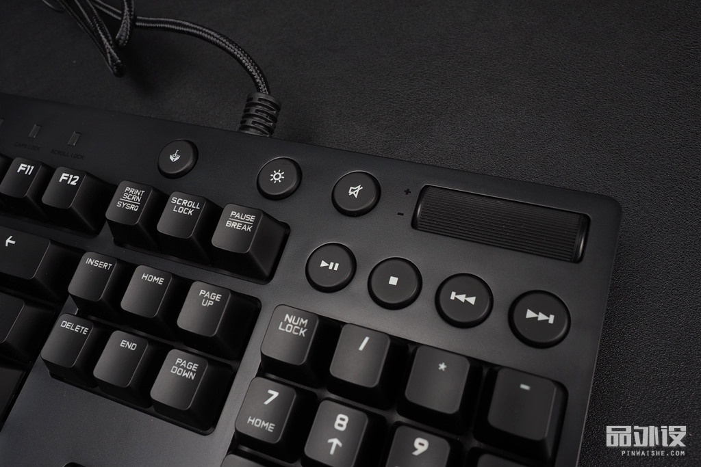 罗技g610键盘怎么辨别真假,罗技g610是什么档次的键盘
