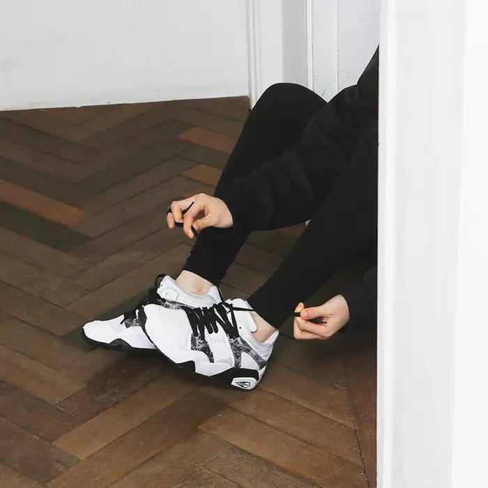 bts防弹少年团同款鞋子,防弹少年团同款彪马鞋