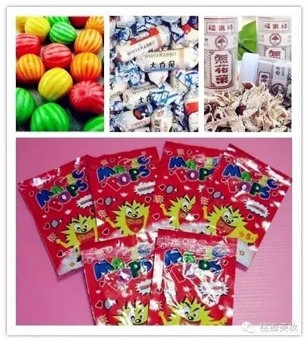 就算没有时光机，面膜也能带你穿越回童年