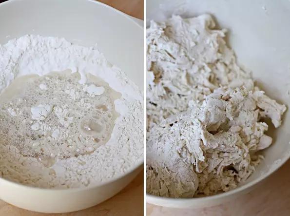 厨师教你做正宗的凉拌面,爽滑筋道的面怎么做