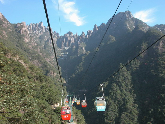 辣骄骄带你盘山一日自助游！（2016最新版）