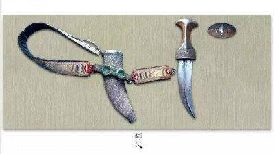 电影师父里的武功与兵器,在电影师父中真实的兵器