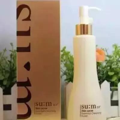 韩国免税店马油洗面奶价格,免税店的洗面奶哪款好用