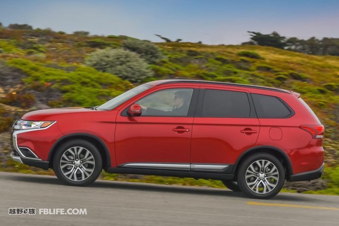 欧蓝德增高1.5寸,2016款三菱欧蓝德发动机怎么样