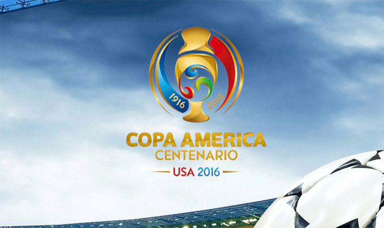 2016美洲杯标志,2016百年美洲杯赛果