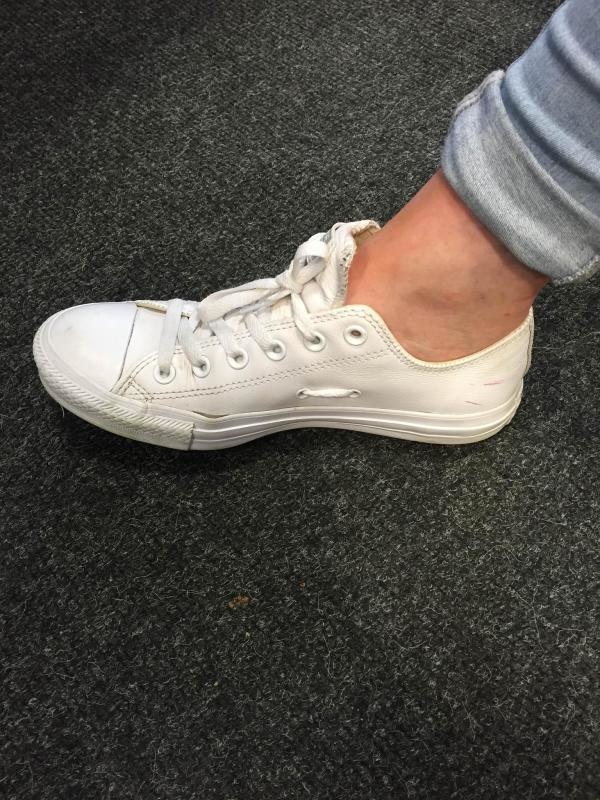 匡威帆布鞋怎么搭配短裤男,匡威帆布鞋搭配图