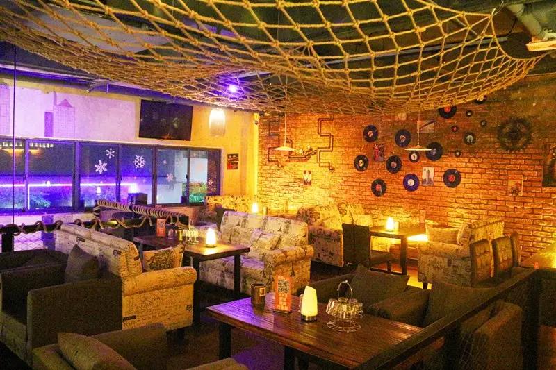 汉尼森的进口啤酒免单畅饮！