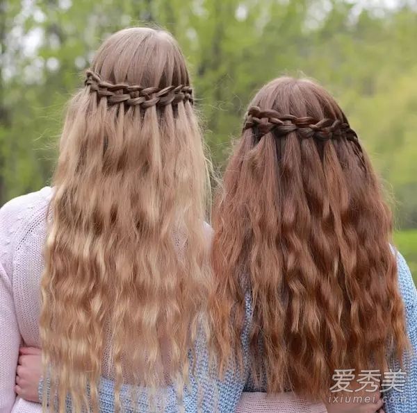 手残党也能学会漂亮又简单的编发,超简单的编发手残党也能学会