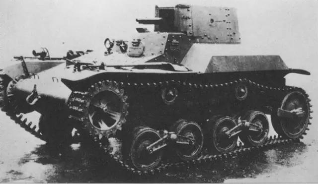 二战时期让德国闻风丧胆的坦克,意大利二战中的奇怪坦克