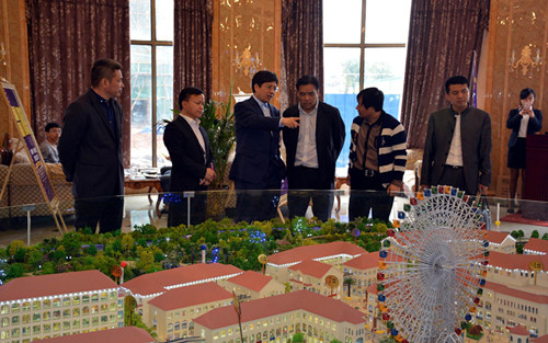 “诚信清镇”与“义乌购”碰撞出火花有望加入“合计划”