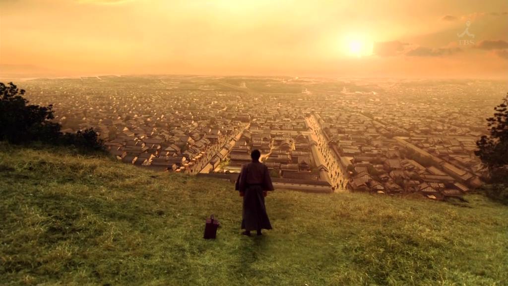 日剧日落,日剧中的夕阳