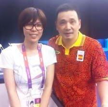 乒坛“活化石”四征奥运享受乐趣国乒汗颜