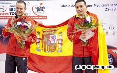 乒坛“活化石”四征奥运享受乐趣国乒汗颜