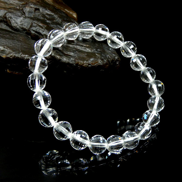 白水晶显微镜下辨真假,白水晶真假怎么鉴别