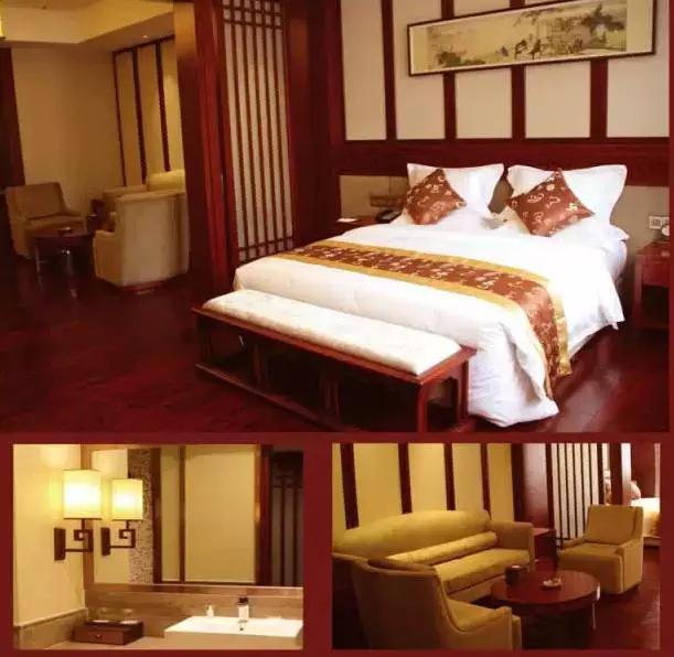 山东德百温泉旅游小镇,山东德州德百温泉度假村