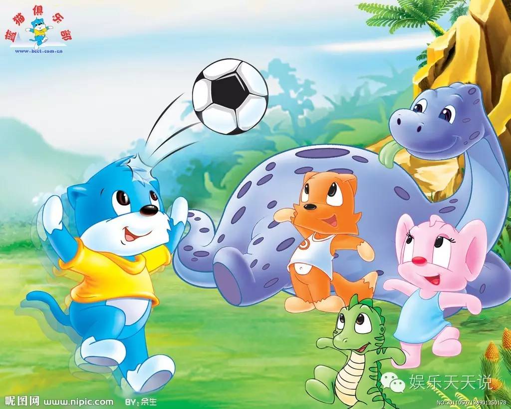 儿童节看过的动画片,儿童节不可以看的动画片