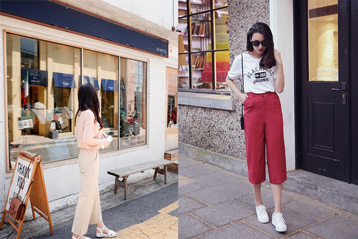 来看看这5个适合亚洲娇小女生的OnlineShop！