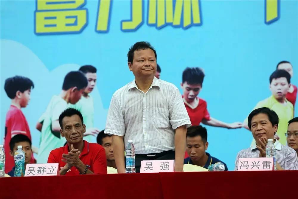 富力杯总决赛圆满落幕｜全国最大校园联赛，孕育下一个广州本土球