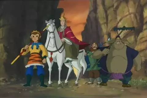 穿越|黑白电视、铁皮青蛙、无花果...看完你会哭哒！