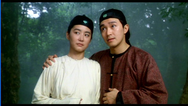 周星驰捧红的七位星女郎,周星驰6位星女郎现状